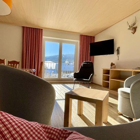 Appartements Gahler - Kurort Oberwiesenthal Extérieur photo