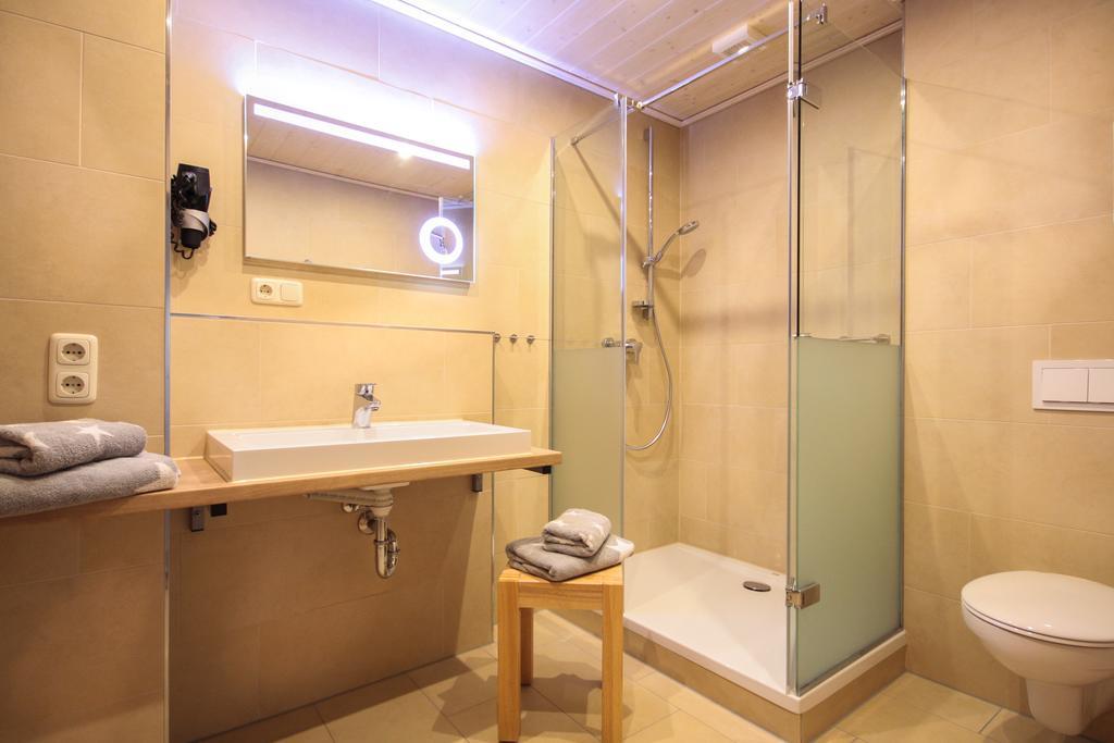 Appartements Gahler - Kurort Oberwiesenthal Extérieur photo