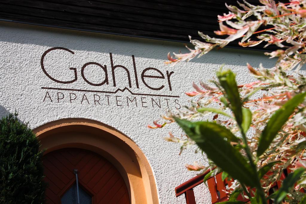 Appartements Gahler - Kurort Oberwiesenthal Extérieur photo